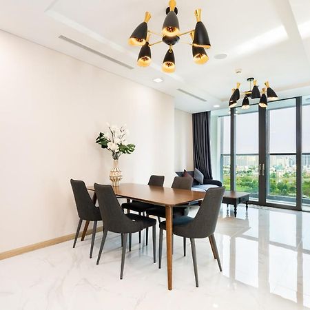 Signature Suite Landmark 81 Ciudad Ho Chi Minh  Exterior foto