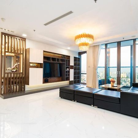 Signature Suite Landmark 81 Ciudad Ho Chi Minh  Exterior foto