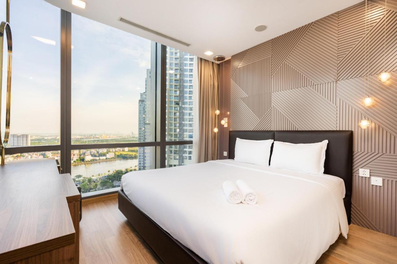 Signature Suite Landmark 81 Ciudad Ho Chi Minh  Exterior foto