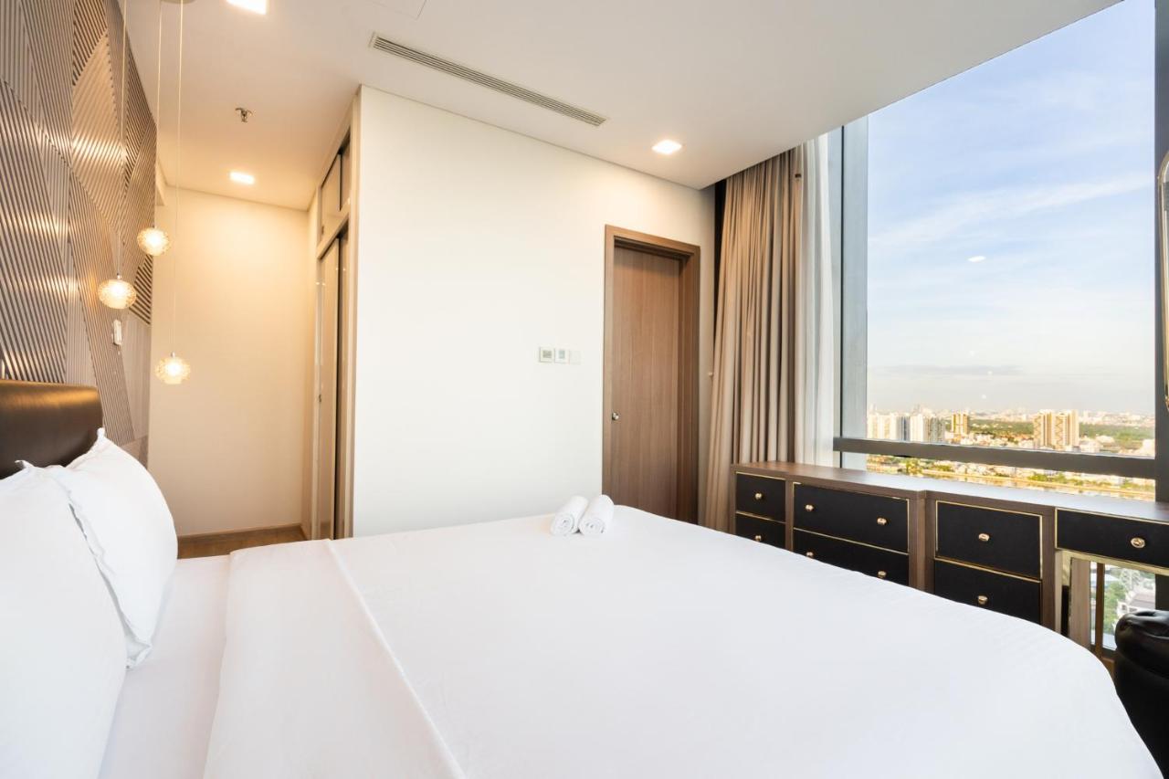 Signature Suite Landmark 81 Ciudad Ho Chi Minh  Exterior foto
