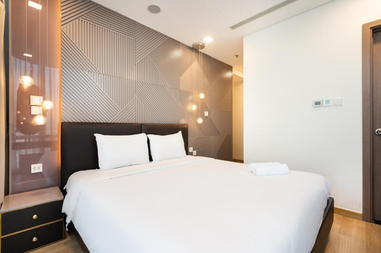 Signature Suite Landmark 81 Ciudad Ho Chi Minh  Exterior foto