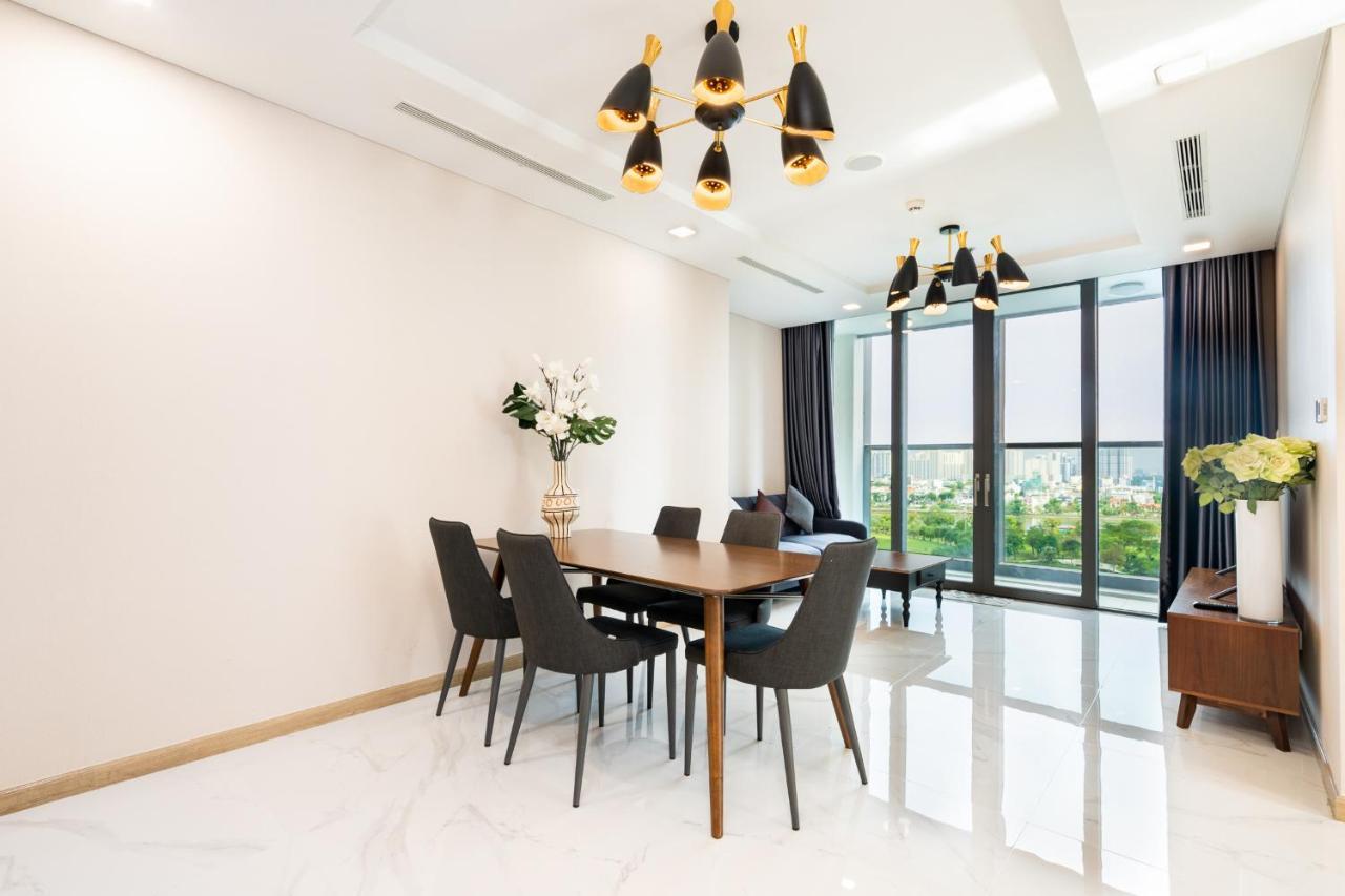Signature Suite Landmark 81 Ciudad Ho Chi Minh  Exterior foto