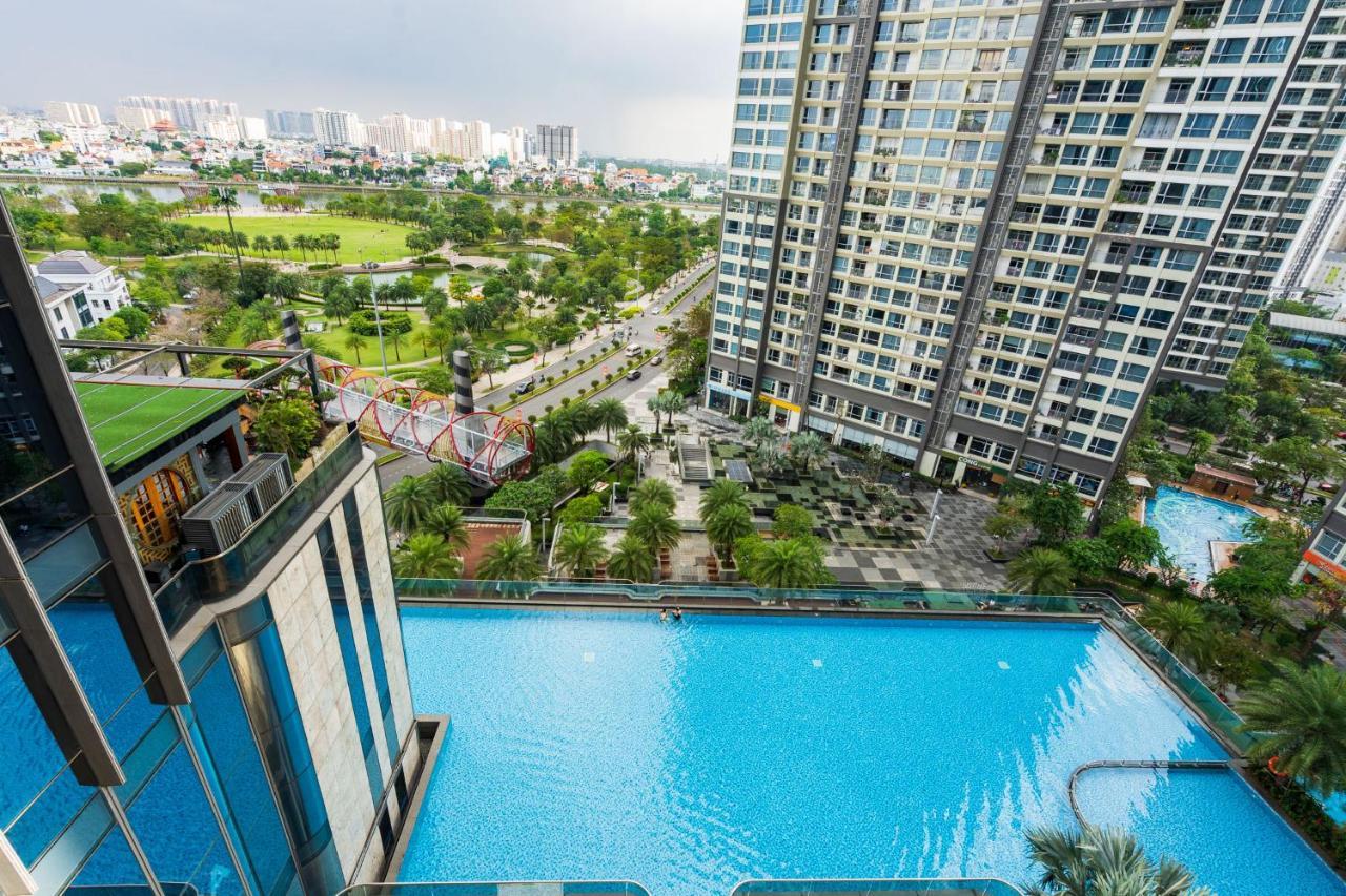 Signature Suite Landmark 81 Ciudad Ho Chi Minh  Exterior foto