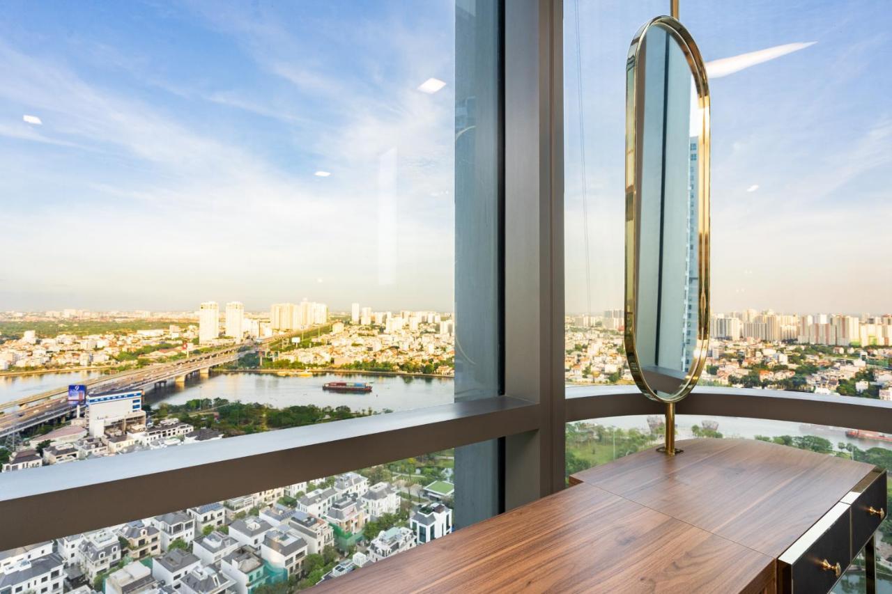 Signature Suite Landmark 81 Ciudad Ho Chi Minh  Exterior foto