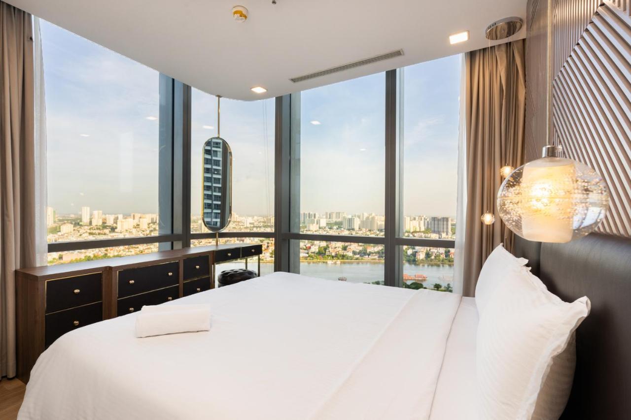 Signature Suite Landmark 81 Ciudad Ho Chi Minh  Exterior foto