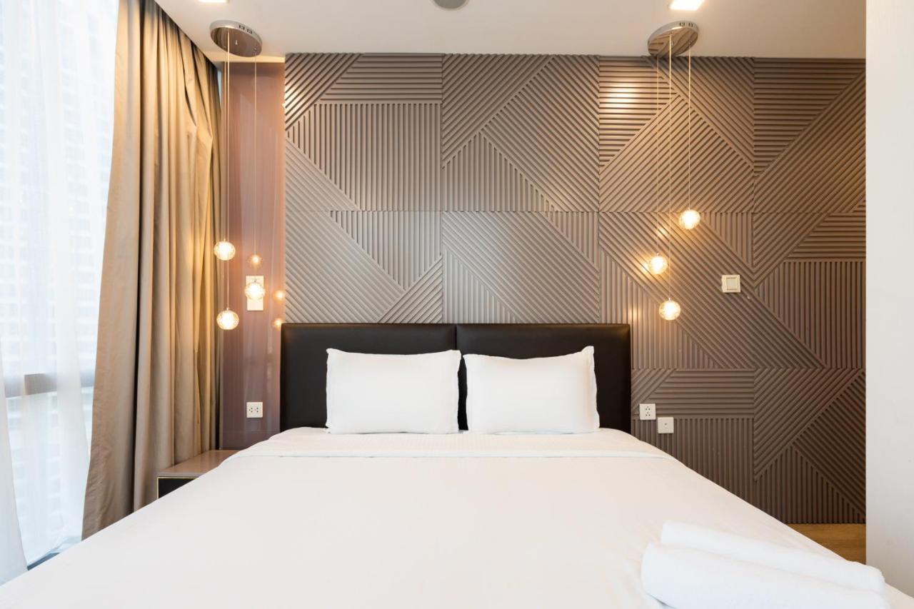 Signature Suite Landmark 81 Ciudad Ho Chi Minh  Exterior foto