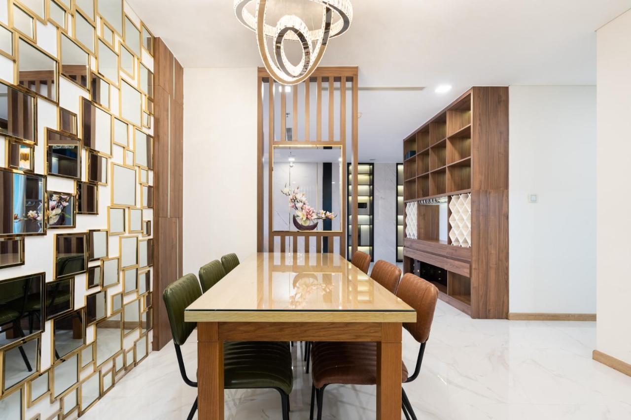 Signature Suite Landmark 81 Ciudad Ho Chi Minh  Exterior foto