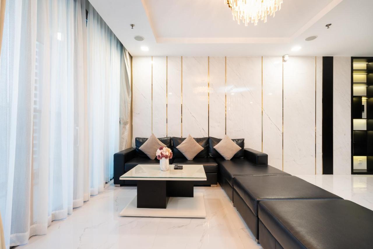 Signature Suite Landmark 81 Ciudad Ho Chi Minh  Exterior foto