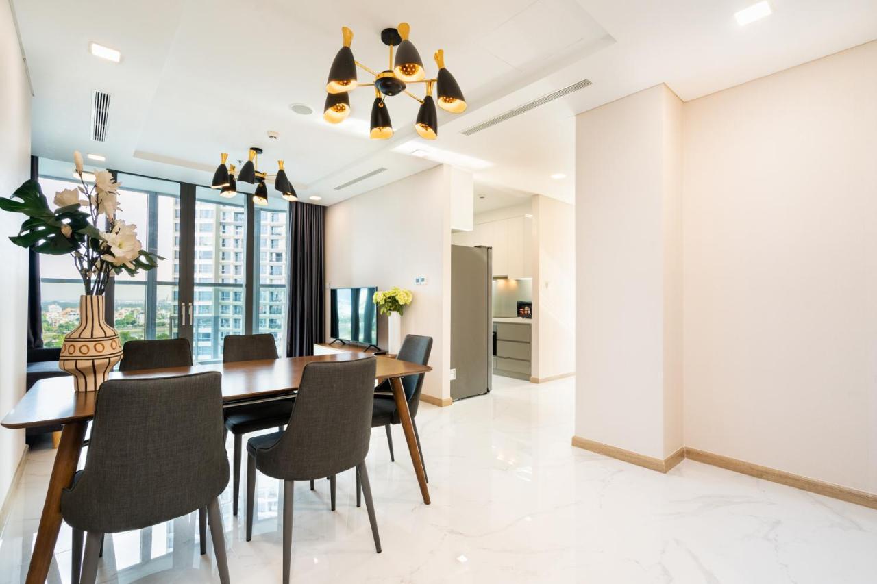 Signature Suite Landmark 81 Ciudad Ho Chi Minh  Exterior foto