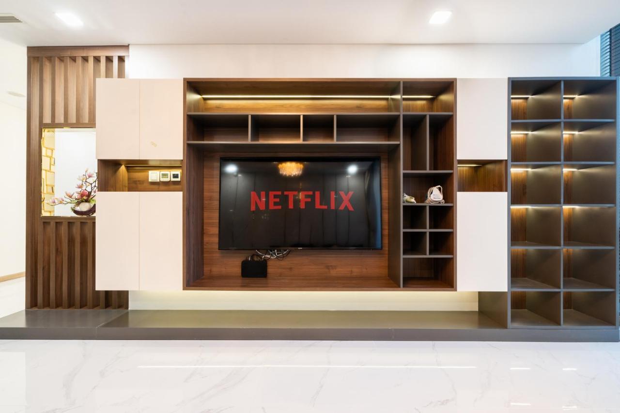 Signature Suite Landmark 81 Ciudad Ho Chi Minh  Exterior foto