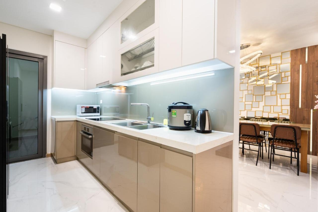 Signature Suite Landmark 81 Ciudad Ho Chi Minh  Exterior foto