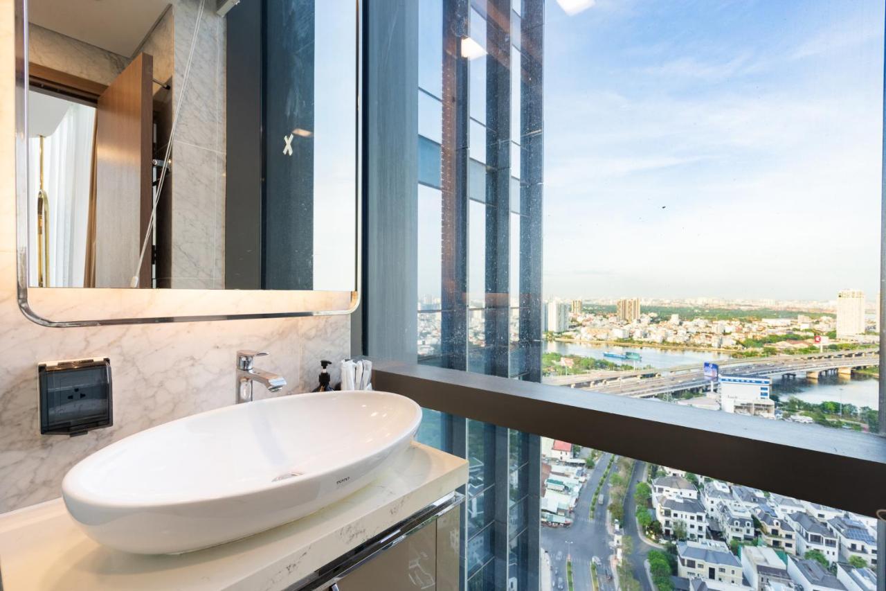 Signature Suite Landmark 81 Ciudad Ho Chi Minh  Exterior foto