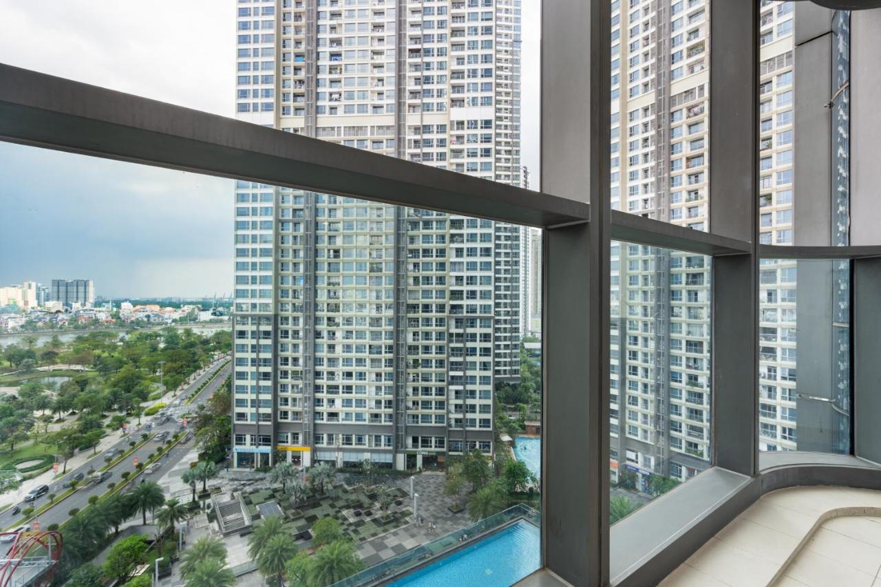 Signature Suite Landmark 81 Ciudad Ho Chi Minh  Exterior foto