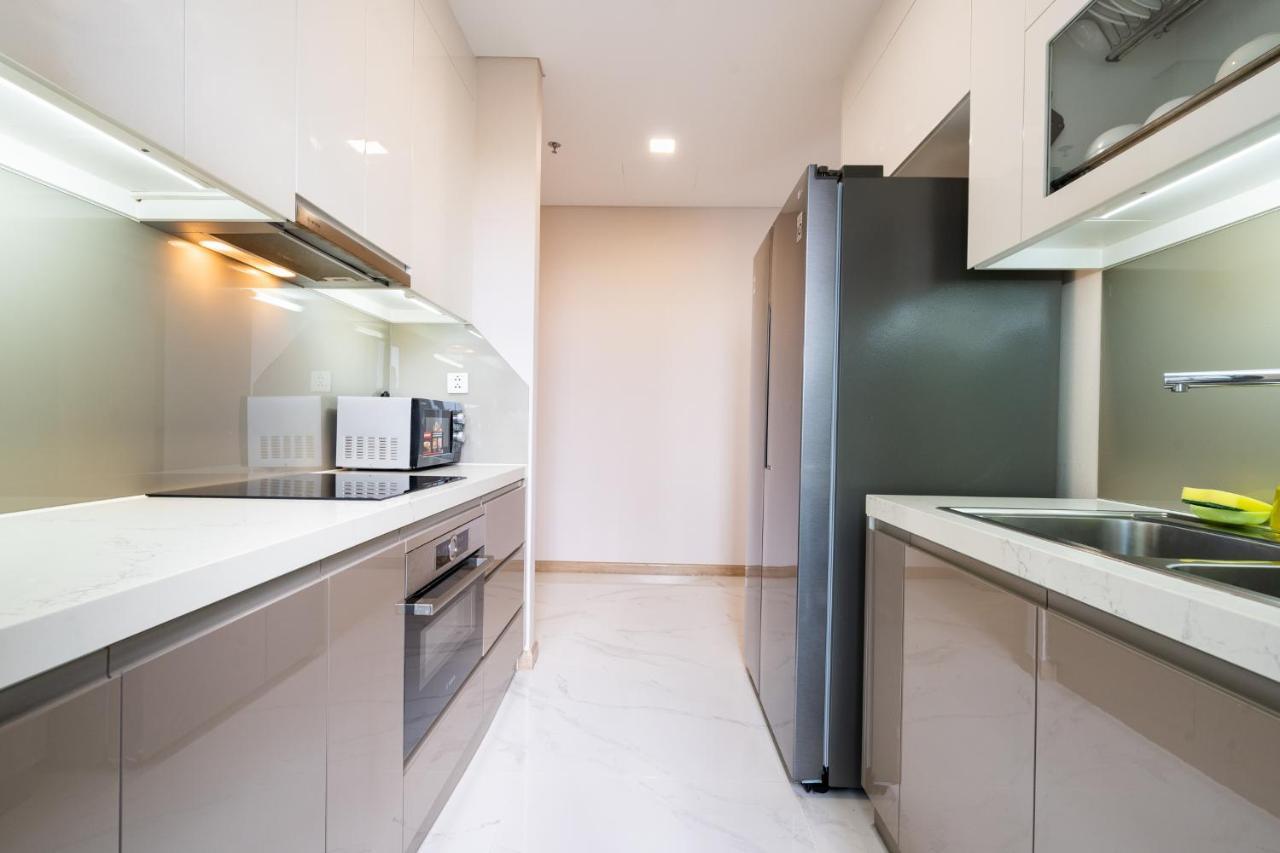 Signature Suite Landmark 81 Ciudad Ho Chi Minh  Exterior foto