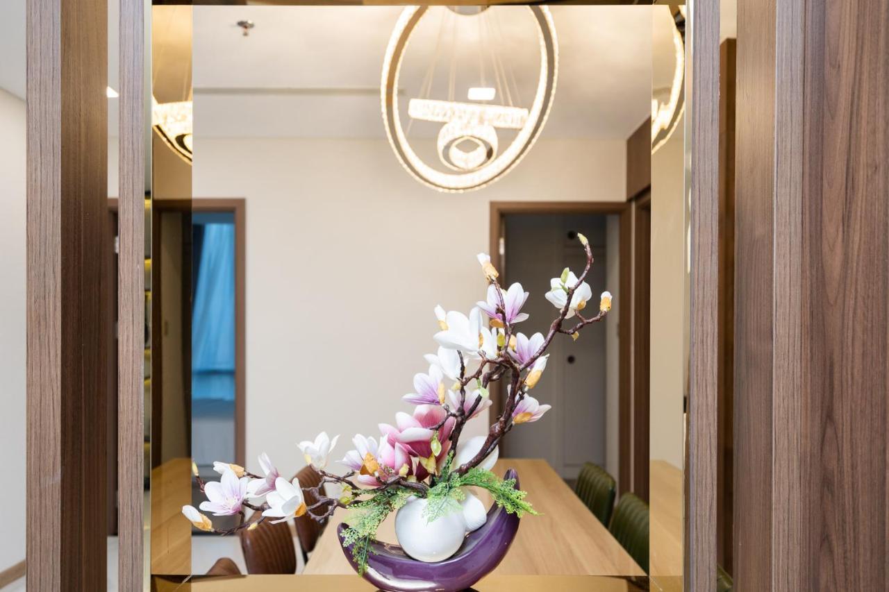 Signature Suite Landmark 81 Ciudad Ho Chi Minh  Exterior foto