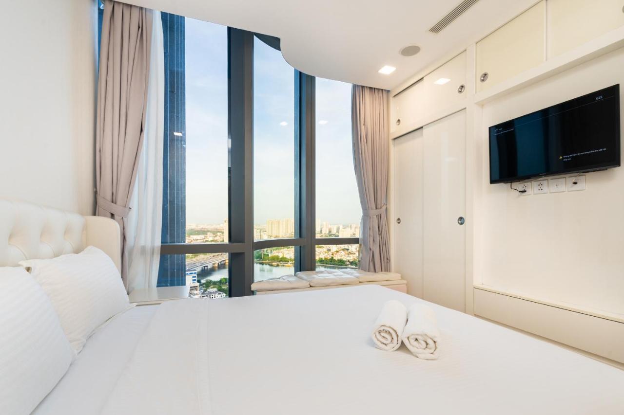 Signature Suite Landmark 81 Ciudad Ho Chi Minh  Exterior foto